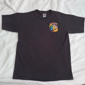 vintage 1995 Harvest Crusade t-shirt